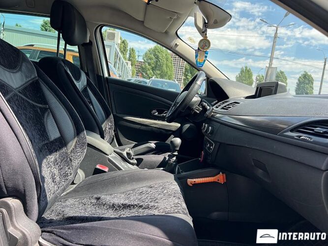 Renault Megane 39 interauto-car