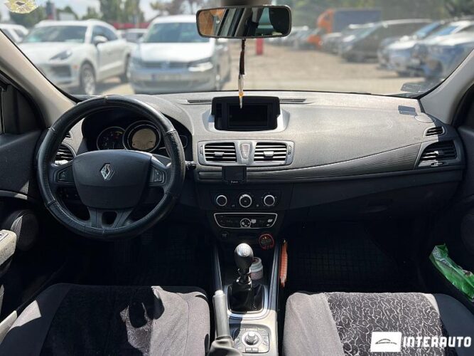 Renault Megane 41 interauto-car