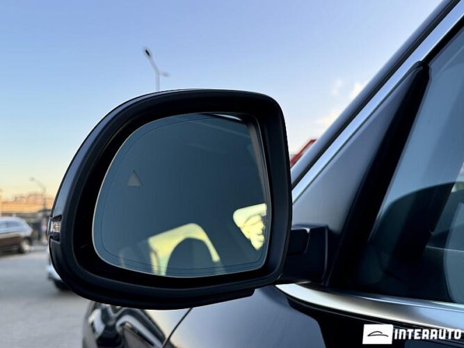 BMW X3 3.0i 59 interauto-car