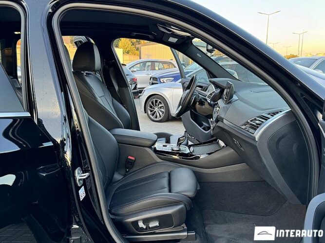 BMW X3 3.0i 57 interauto-car