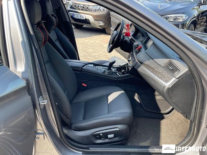 BMW 528 54 interauto-car