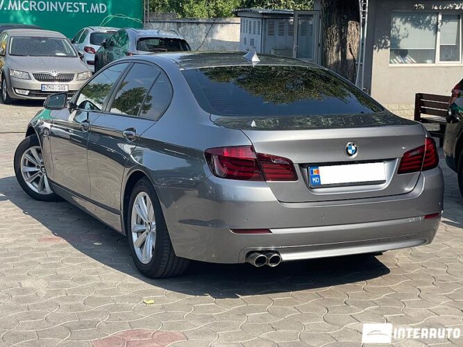 BMW 528 37 interauto-car