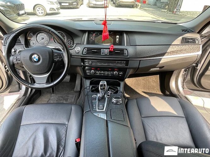 BMW 528 42 interauto-car
