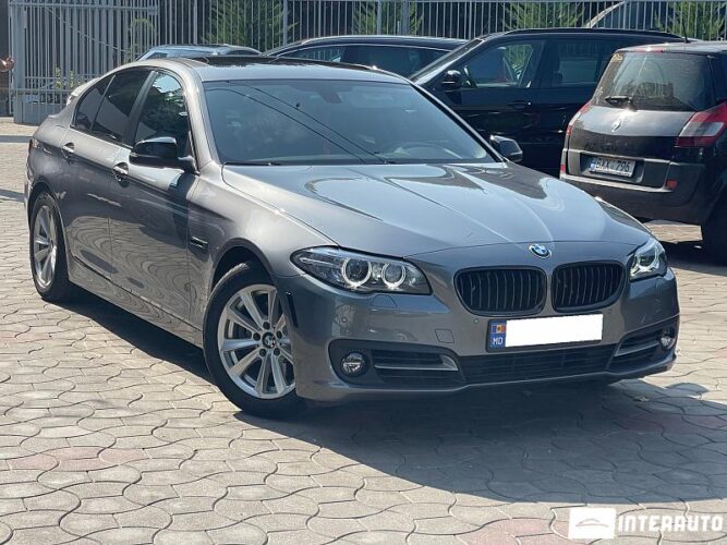 BMW 528 34 interauto-car