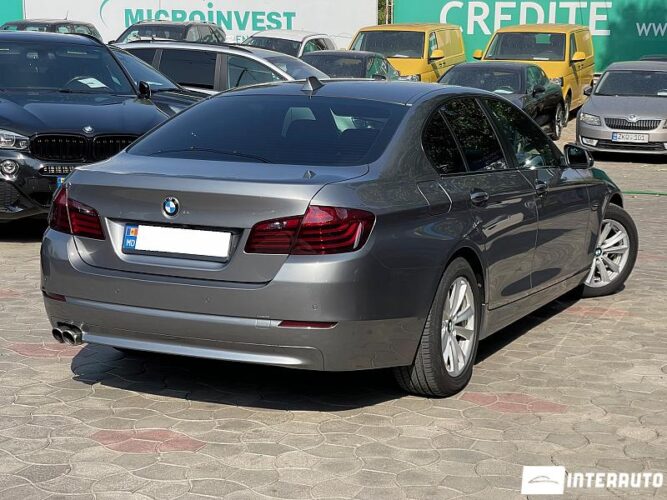 BMW 528 36 interauto-car