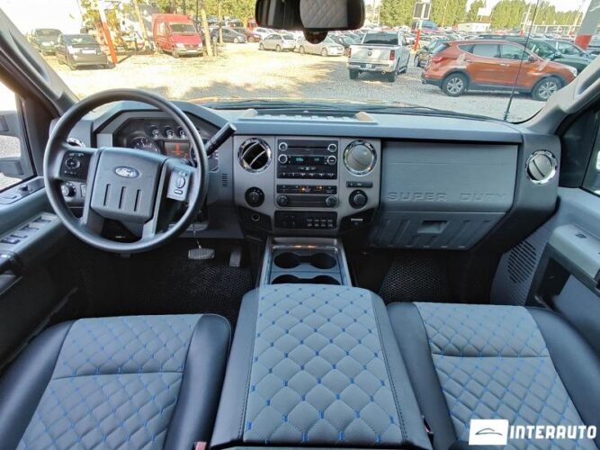 Ford F350 38 interauto-car