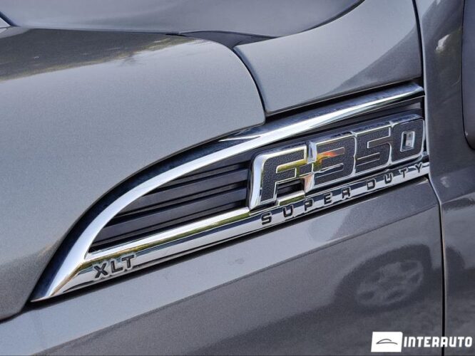 Ford F350 50 interauto-car