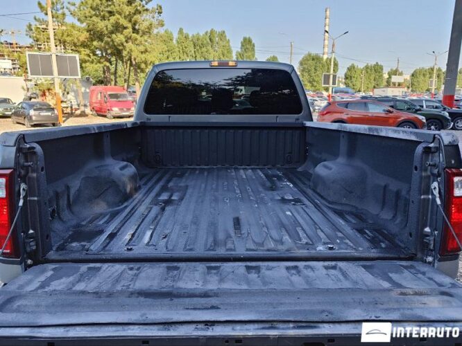 Ford F350 36 interauto-car