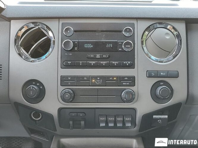 Ford F350 44 interauto-car