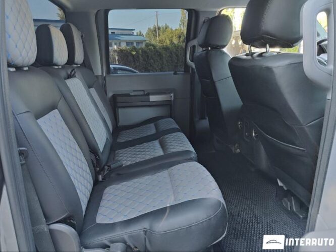 Ford F350 40 interauto-car