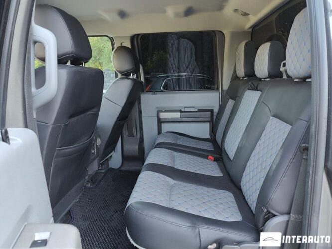 Ford F350 41 interauto-car