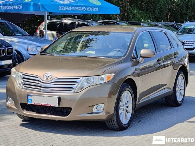 Toyota Venza 28 interauto-car