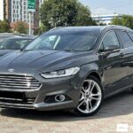 Ford Mondeo 2016