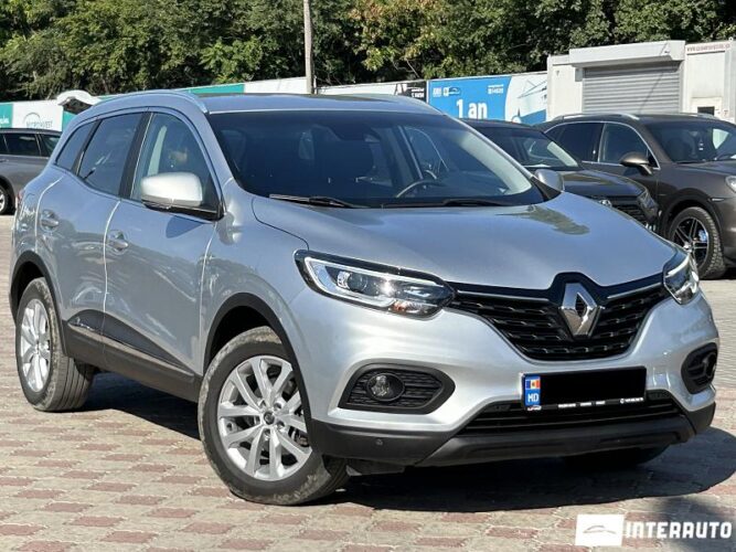 Renault Kadjar 32 interauto-car