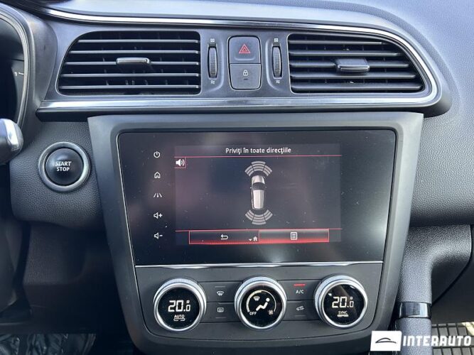 Renault Kadjar 42 interauto-car