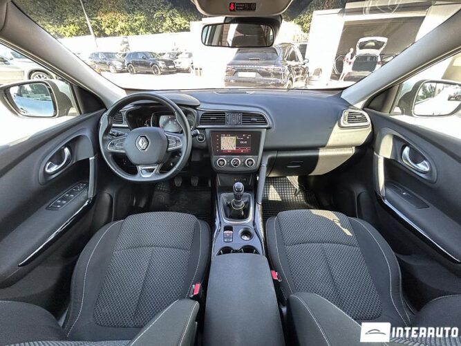 Renault Kadjar 37 interauto-car