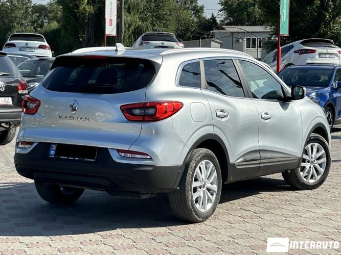 Renault Kadjar 31 interauto-car