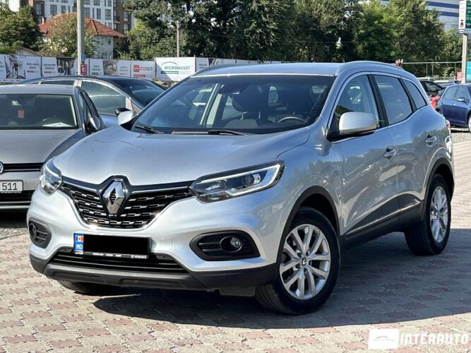 Renault Kadjar 29 interauto-car