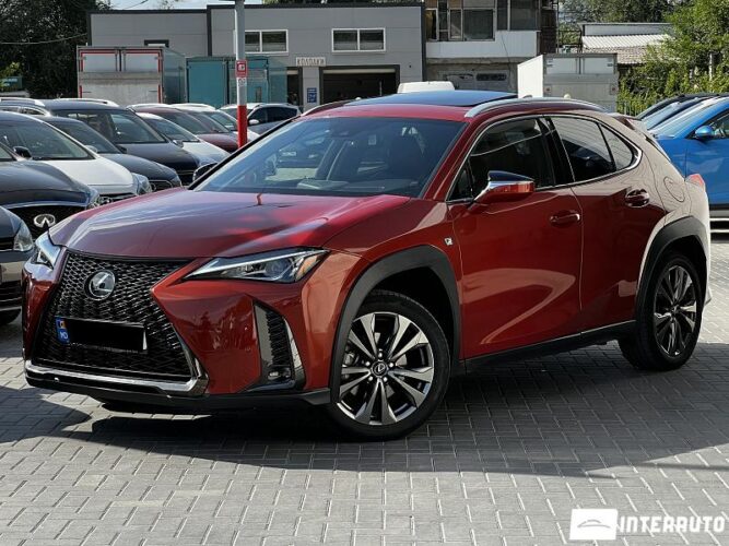 Lexus UX 200 34 interauto-car