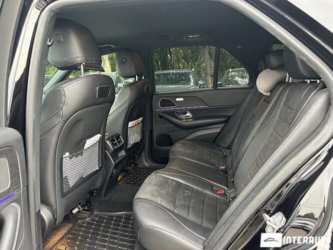Mercedes GLE 300d 50 interauto-car
