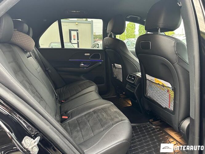Mercedes GLE 300d 48 interauto-car