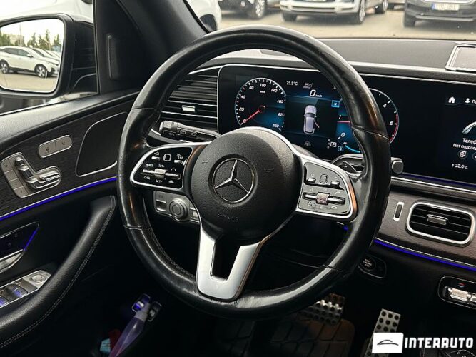 Mercedes GLE 300d 41 interauto-car