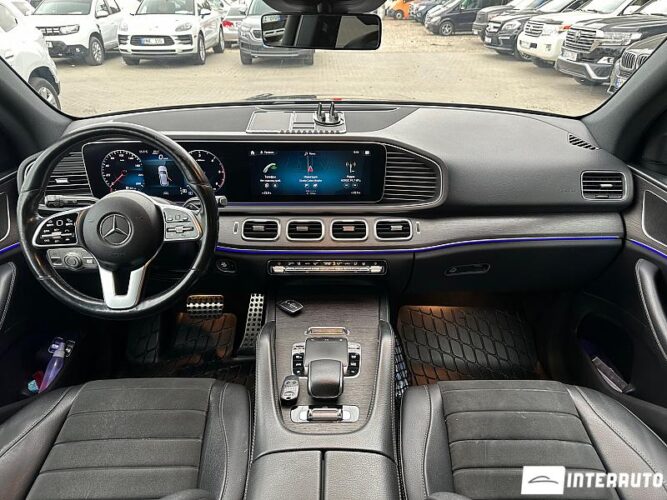 Mercedes GLE 300d 40 interauto-car