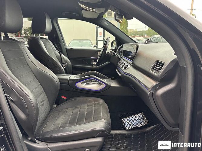 Mercedes GLE 300d 47 interauto-car