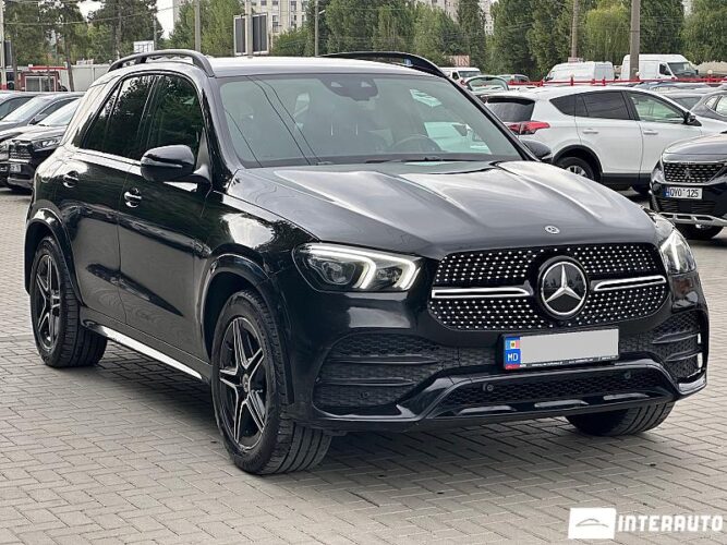 Mercedes GLE 300d 34 interauto-car