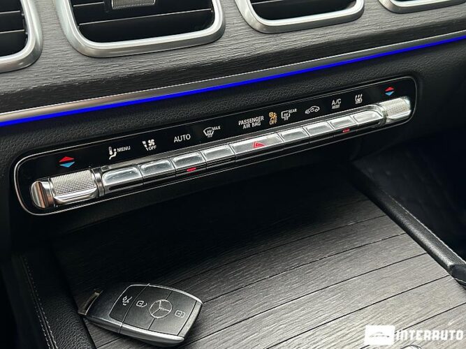 Mercedes GLE 300d 45 interauto-car