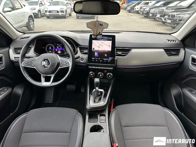 Renault Arkana 41 interauto-car