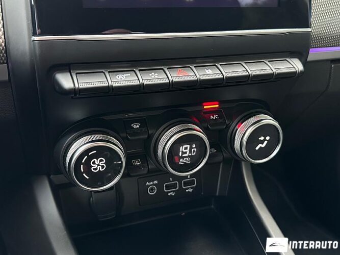 Renault Arkana 48 interauto-car