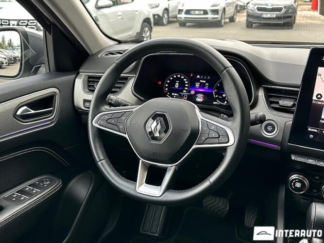 Renault Arkana 42 interauto-car