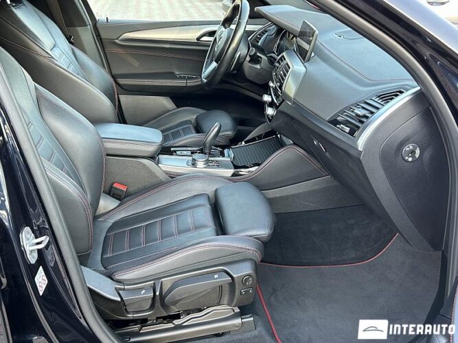 BMW X4 2.0D 48 interauto-car