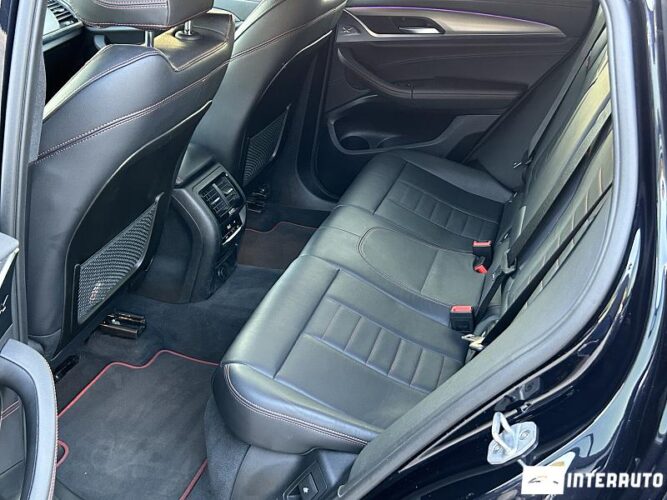 BMW X4 2.0D 51 interauto-car