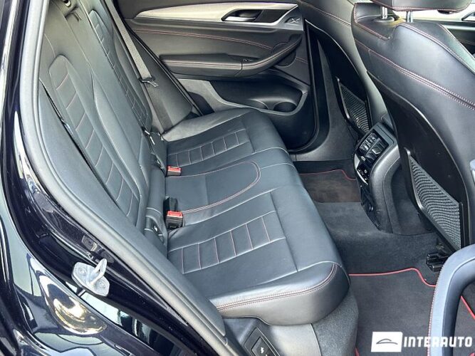 BMW X4 2.0D 49 interauto-car