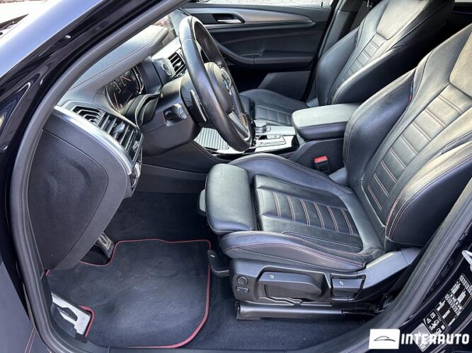 BMW X4 2.0D 40 interauto-car