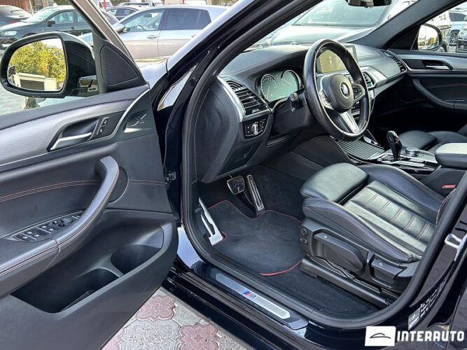 BMW X4 2.0D 38 interauto-car