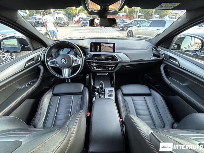 BMW X4 2.0D 41 interauto-car