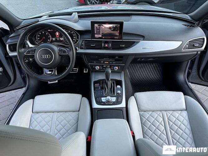 Audi A6 38 interauto-car
