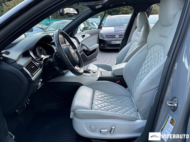 Audi A6 36 interauto-car