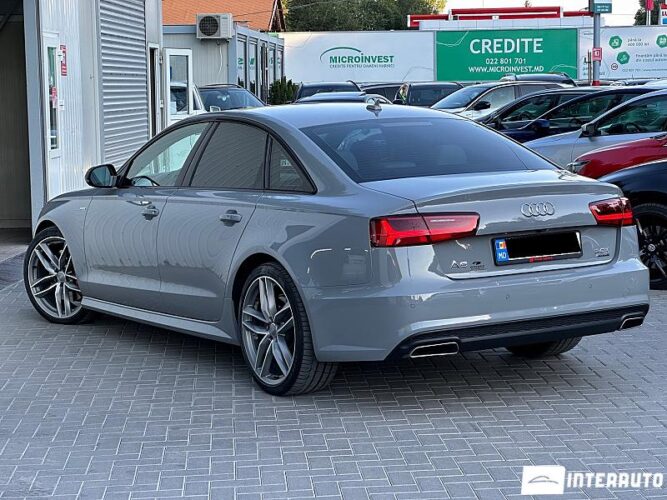 Audi A6 35 interauto-car