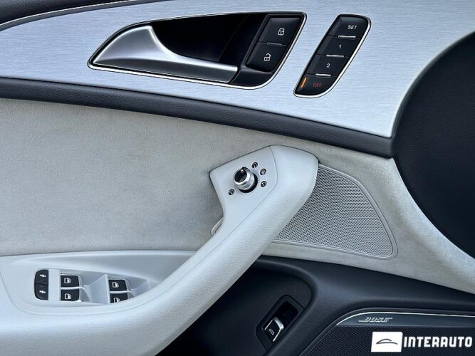 Audi A6 42 interauto-car