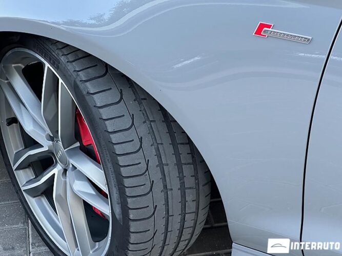 Audi A6 50 interauto-car