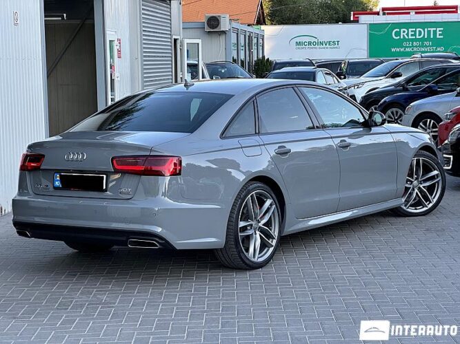 Audi A6 34 interauto-car