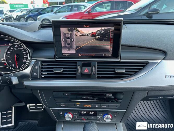 Audi A6 40 interauto-car