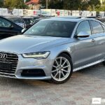 Audi A6 2016