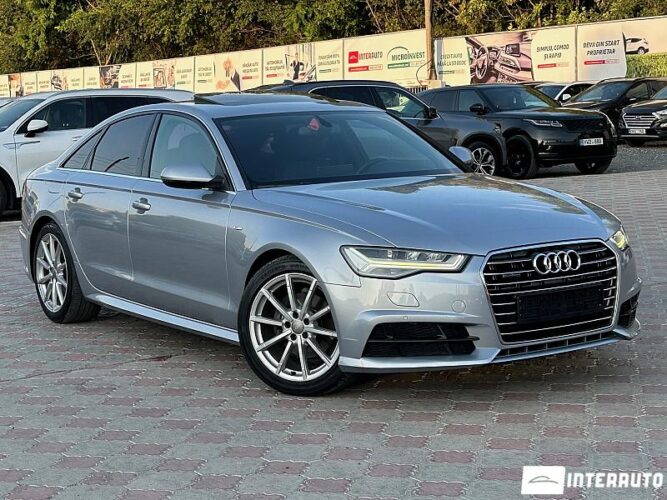 Audi A6 35 interauto-car