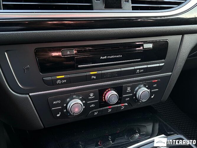 Audi A6 46 interauto-car