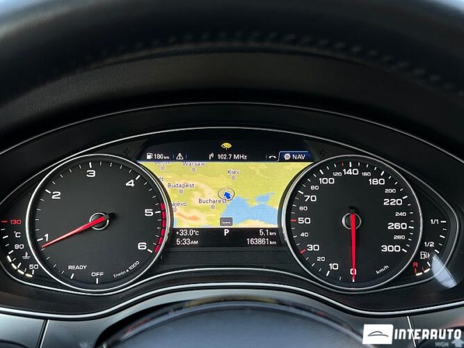 Audi A6 42 interauto-car